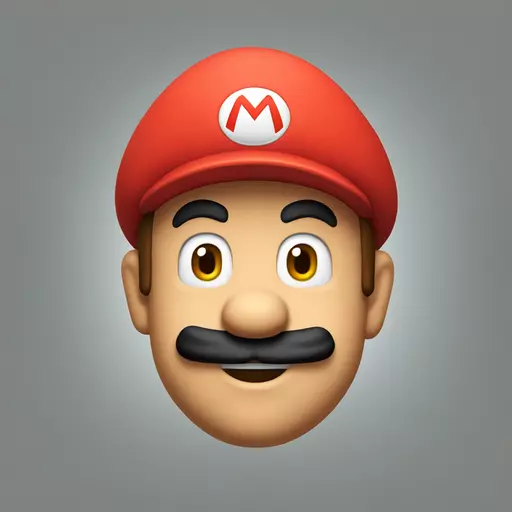 mario emoji