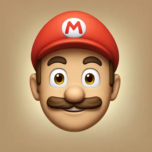 mario emoji