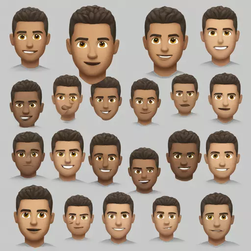 Ronaldo emoji