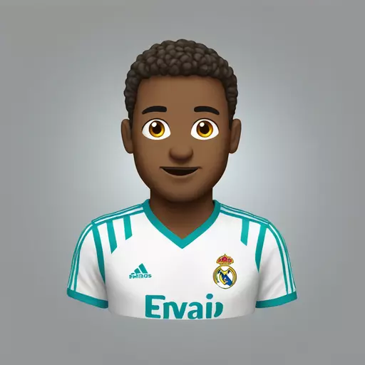 Real Madrid  emoji