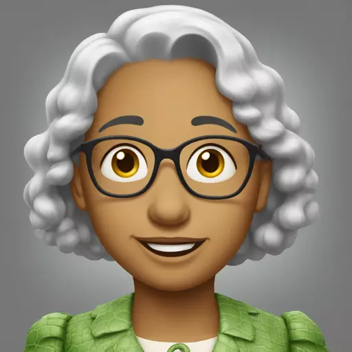 Aunt Annie’s alligator  emoji