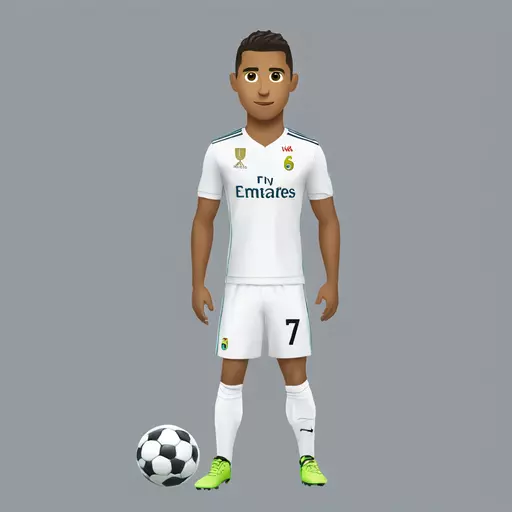 Cr7 emoji