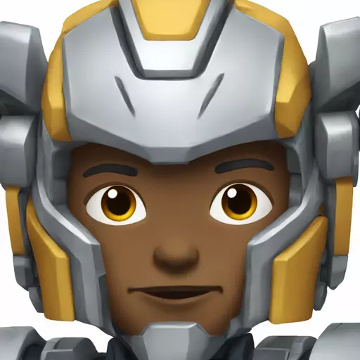 mecha storm emoji
