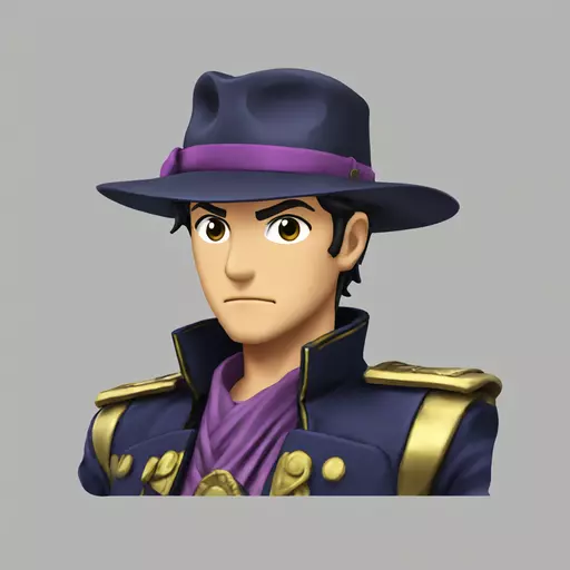 jotaro kujo emoji