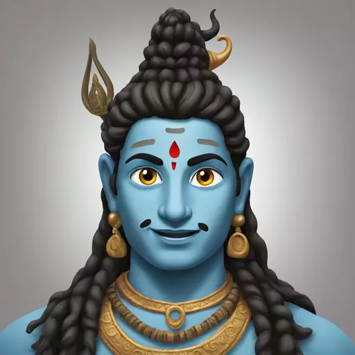 lord shiva emoji