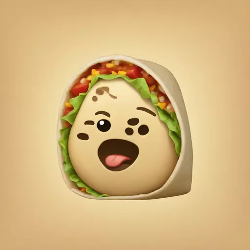 burrito emoji