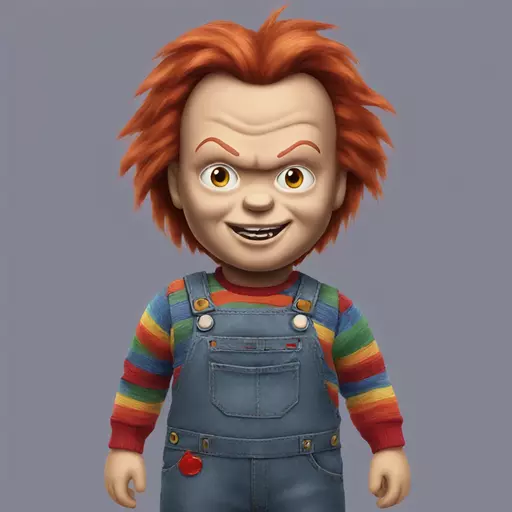 Chucky emoji
