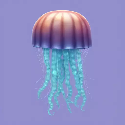 jellyfish emoji
