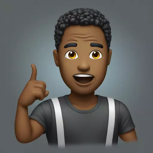 speak louder emoji