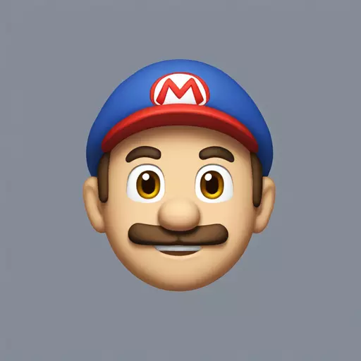 mario emoji