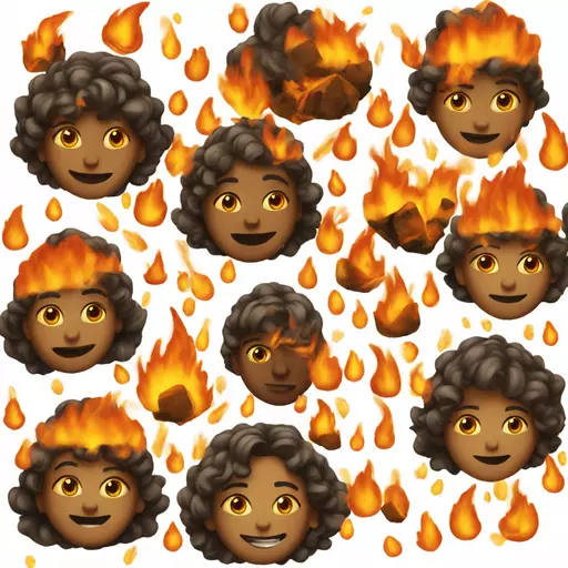 Embers emoji