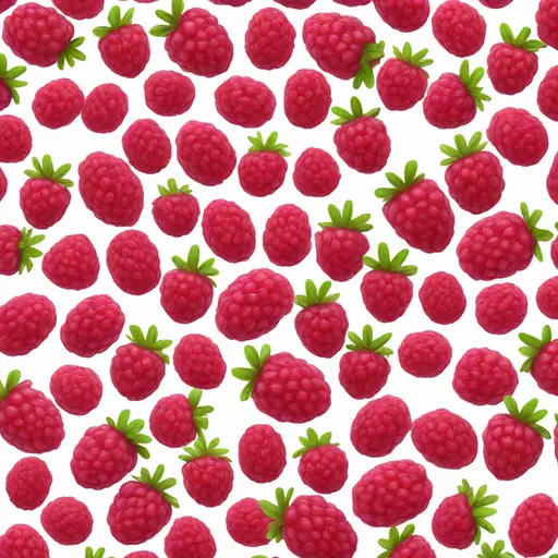 raspberry emoji