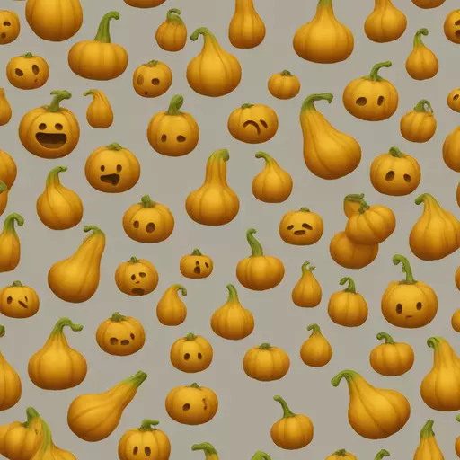 gourd emoji