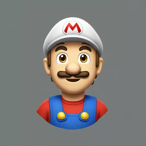 mario emoji