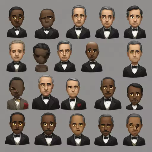 The Godfather emoji