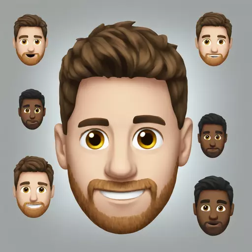 Messi  emoji