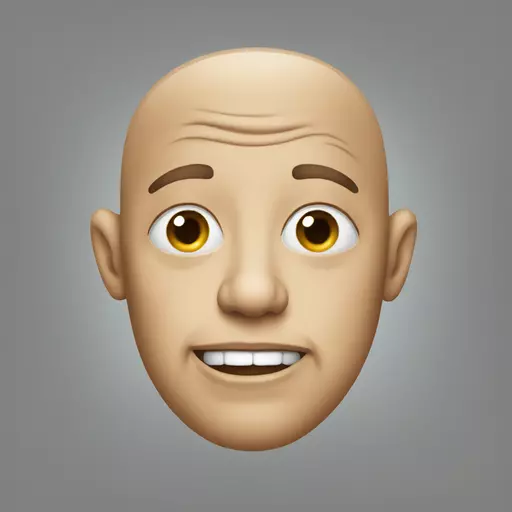 ugly ai emoji