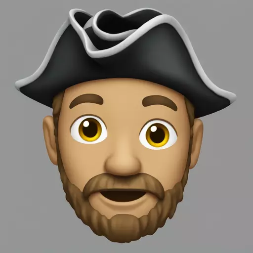 pirate emoji