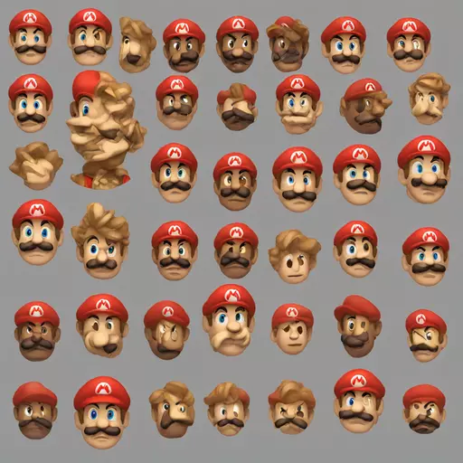 mario emoji