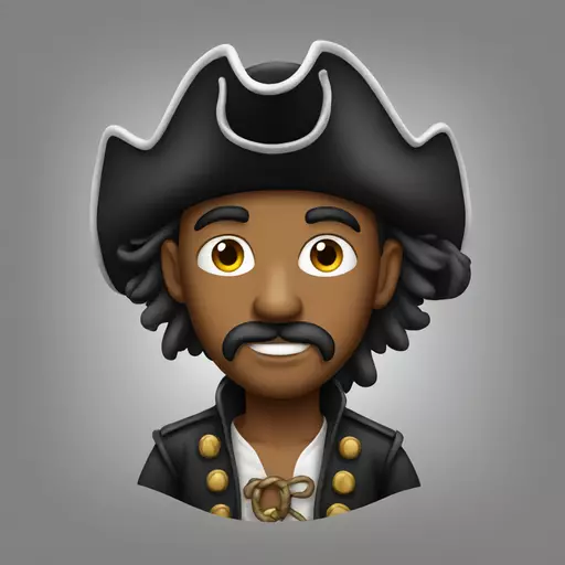 pirate emoji