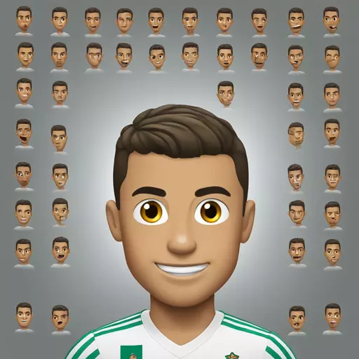 Cristiano Ronaldo  emoji