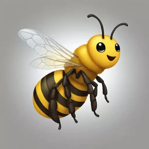 bee emoji