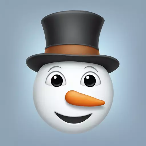 snowman emoji