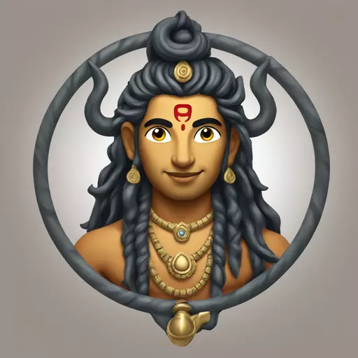 lord shiva emoji