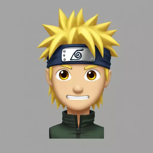 Naruto  emoji