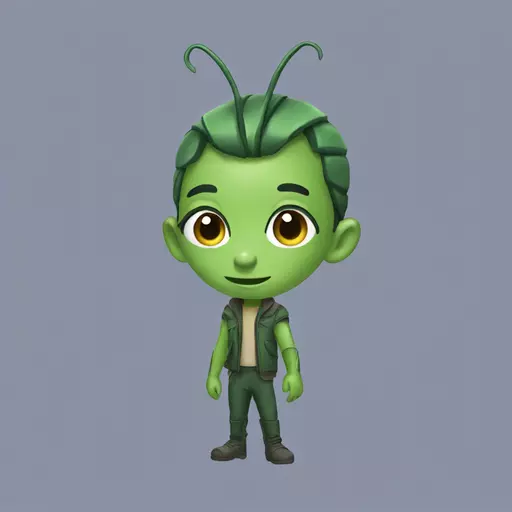 mantis boy emoji