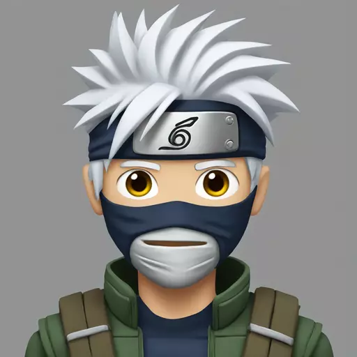 Kakashi  emoji