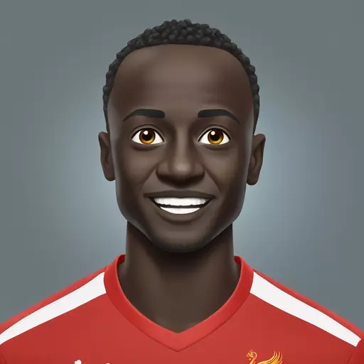 sadio mane emoji