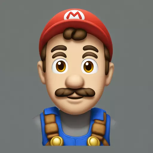 mario emoji