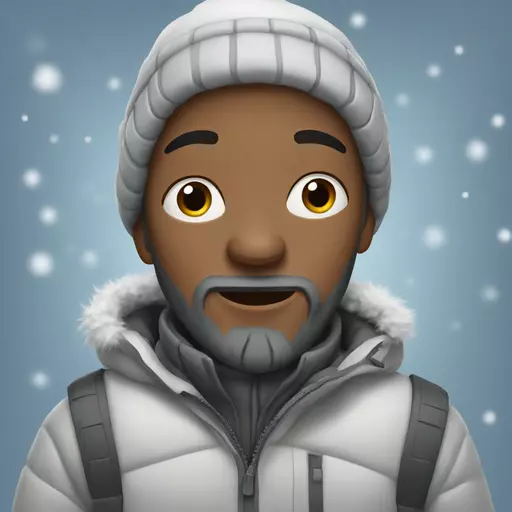 winter emoji