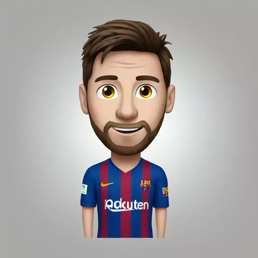 messi emoji