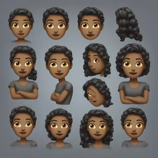 She emoji