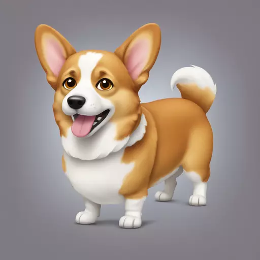 corgi emoji