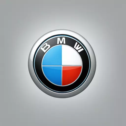 Logo bmw emoji