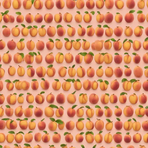 peach emoji