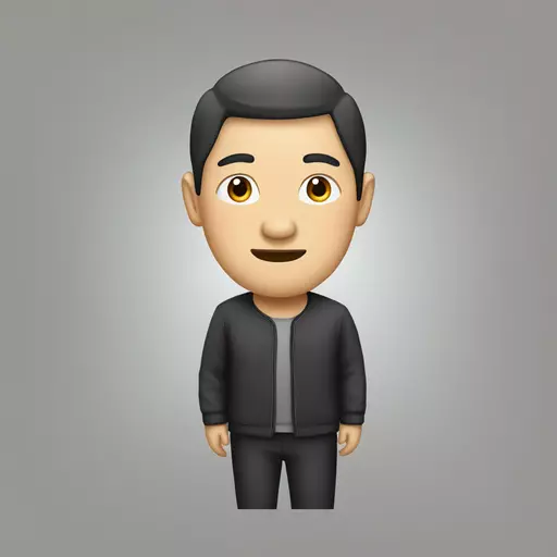 chinese man emoji