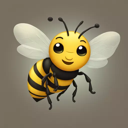 bee  emoji