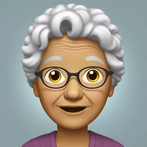 granny emoji