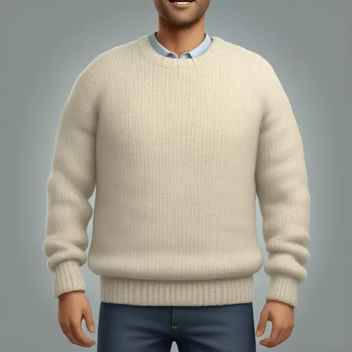 wool sweater emoji