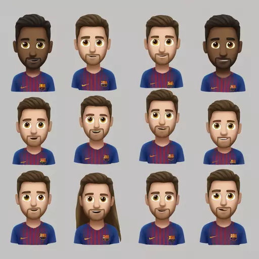 Messi  emoji
