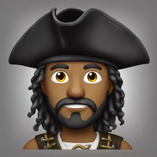 pirate emoji