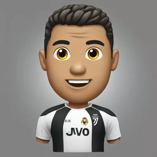 Cristiano Ronaldo   emoji