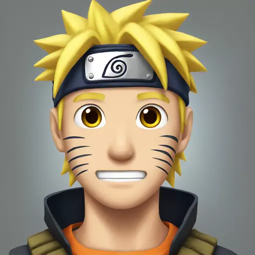 Naruto emoji