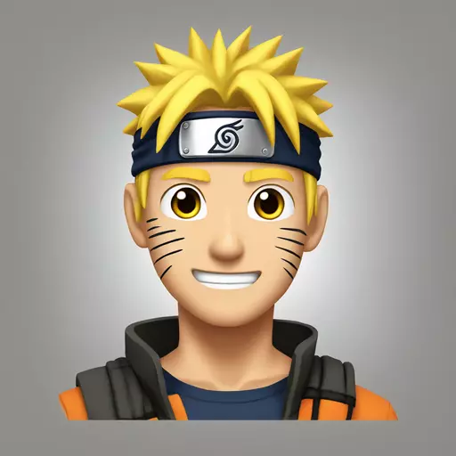 NARUTO emoji