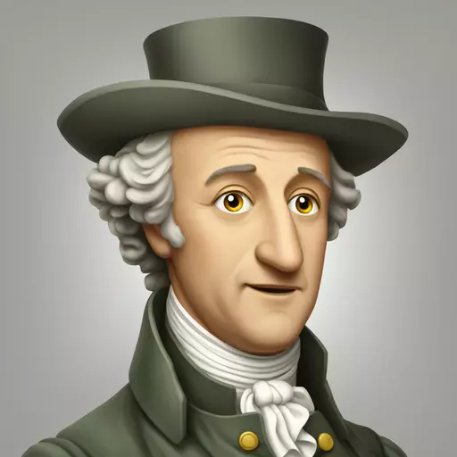 Schiller Goethe emoji