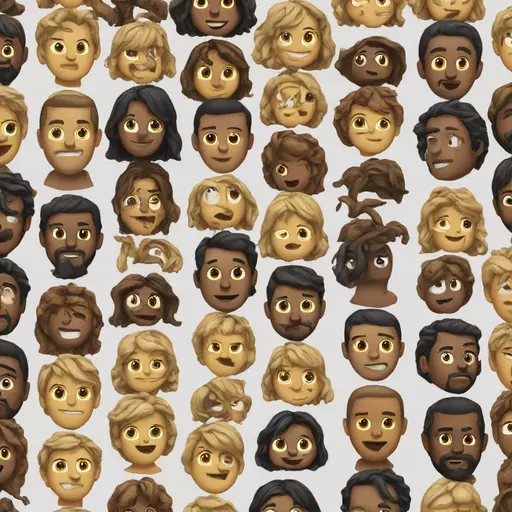All emoji